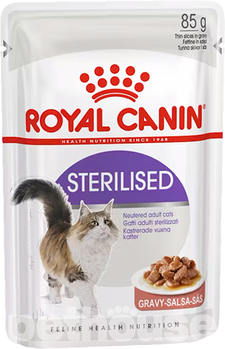 Royal Canin Паштет з м'ясо та м'ясні субпродукти для дорослих котів