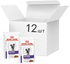 Royal Canin Корм з м'ясо та м'ясні субпродукти для дорослих котів