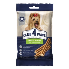 Club 4 Paws Ласощі для дорослих собак малих порід