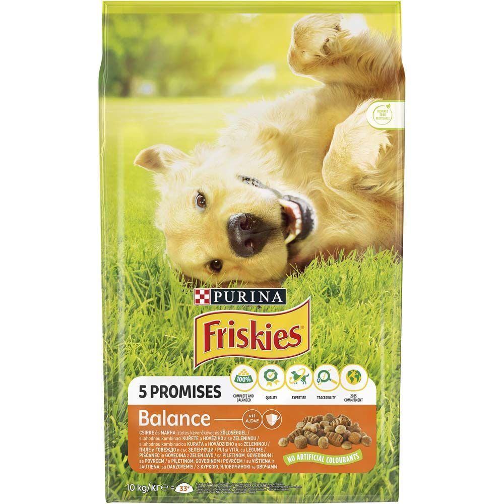 Friskies Корм для собак