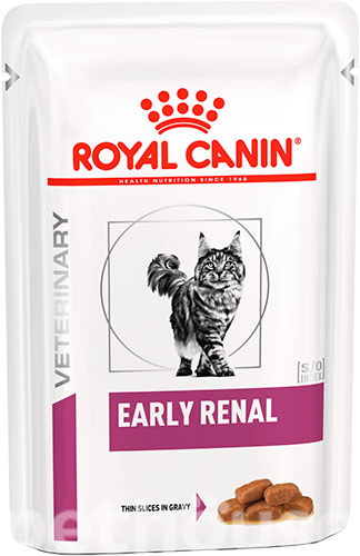 Royal Canin Вологий корм (шматочки в соусі) з курка свинина для котів