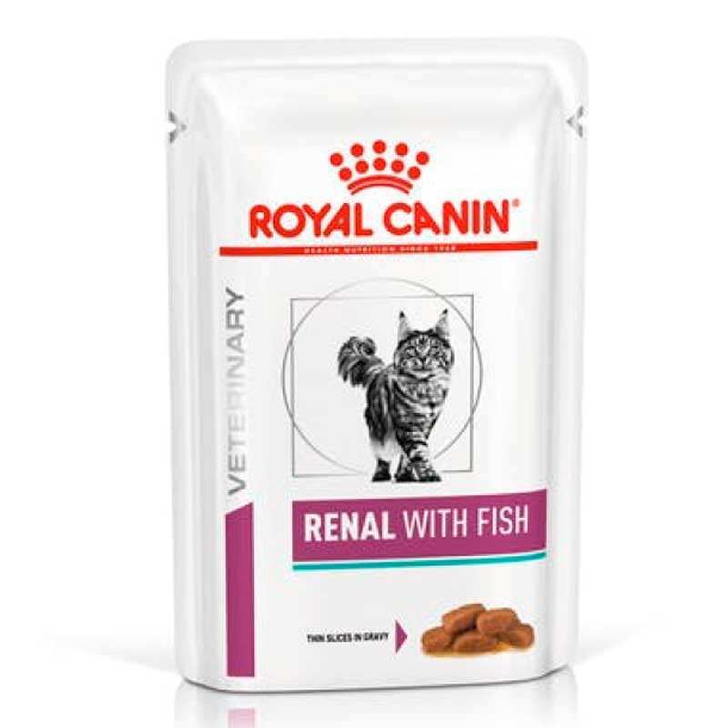 Royal Canin Вологий корм (шматочки в соусі) з м'ясо птиці свинина риба тунець для котів