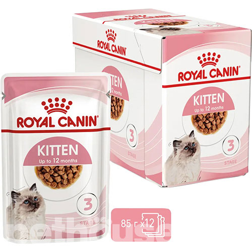 Royal Canin Паштет з м'ясо та м'ясні субпродукти для котів