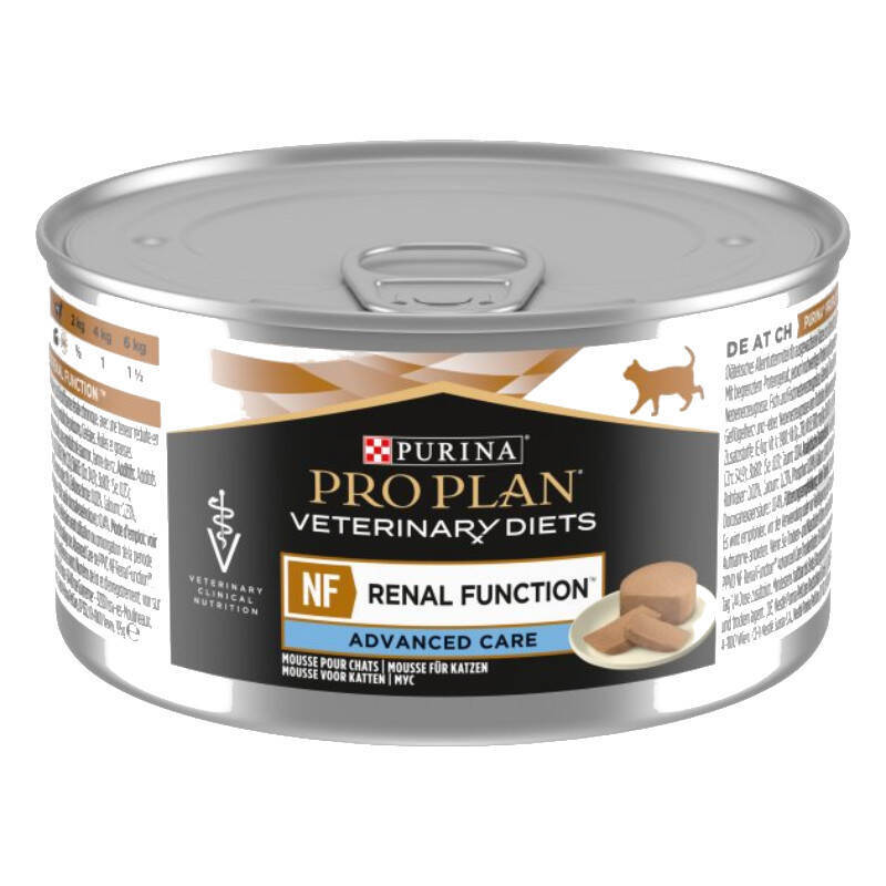 Pro Plan Veterinary Diets Корм з м'ясо та м'ясні субпродукти для дорослих котів