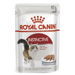 Royal Canin Вологий корм (шматочки в желе) з м'ясо та м'ясні субпродукти для літніх котів