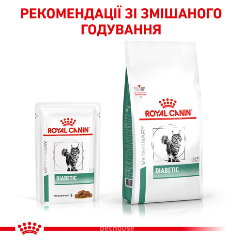 Royal Canin Вологий корм (шматочки в соусі) з м'ясо та м'ясні субпродукти рослинного походження (овочі, бобові та фрукти) для котів