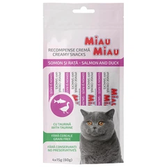 Miau Miau Ласощі для котів