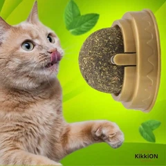 Без бренда Котяча м'ята Antoy Ball Іграшка кулька для кішок (M7702000273)