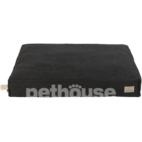 Harley and Cho Подушка Memory Foam Canvas Graphite