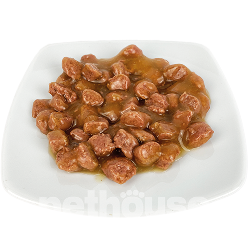 Almo Nature Корм з м'ясо та м'ясні субпродукти яловичина для котів