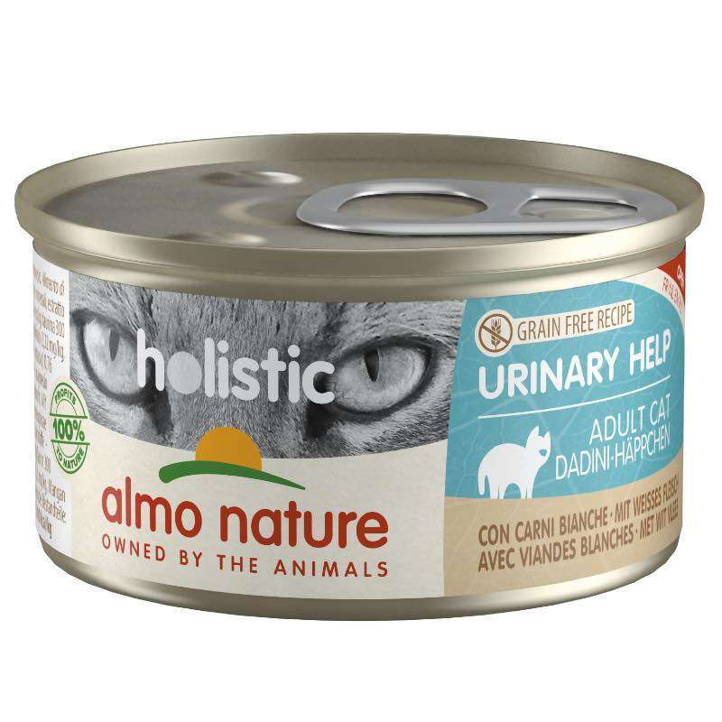 Almo Nature Корм з м'ясо та м'ясні субпродукти для котів
