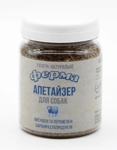 Фауна Апетайзер корінь бичачий 150г