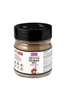 Топер для котів та собак «АПЕТИТНА ПЕЧІНКА 100%» Practik SuperFood