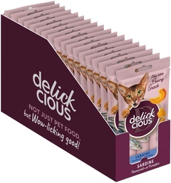 Delickcious Ласощі