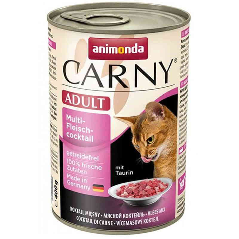 Animonda Корм з курка яловичина для дорослих котів