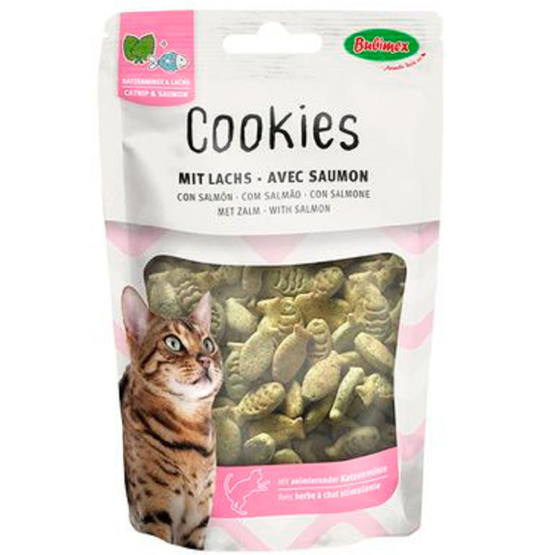 Bubimex Ласощі Бубімекс Creamy Salmon для котів
