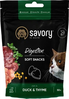 Savory Ласощі для котів