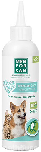 Menforsan Ear Cleaner Засіб для очищення вух собак та котів