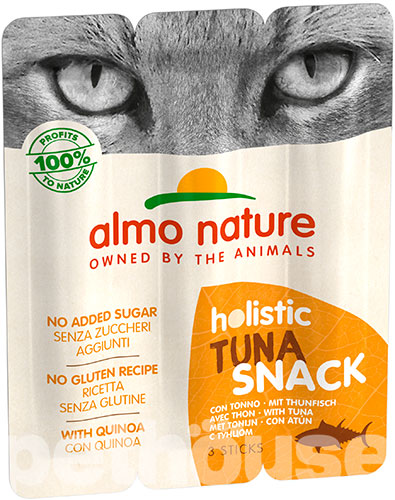Almo Nature Ласощі для котів