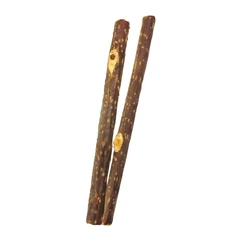 Жувальні палички для чищення зубів у котів Croci Gill's Silver Vine Cat Sticks 5 шт/уп