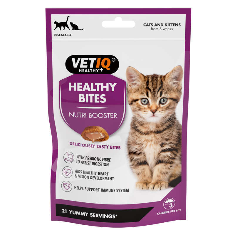 VetIQ Ласощі для кошенят