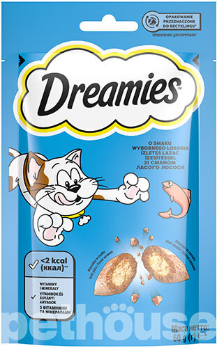 Dreamies Ласощі для котів