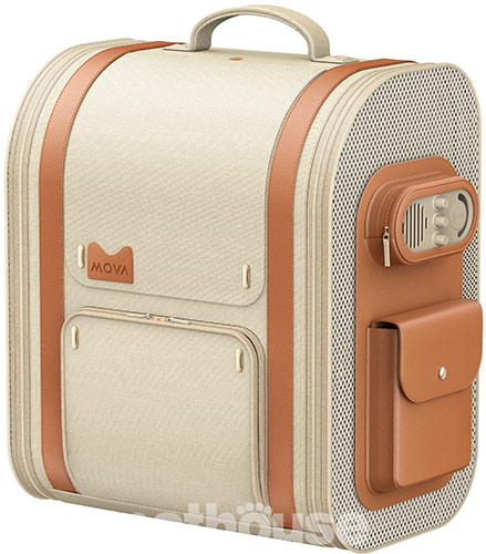Mova Pet Backpack PB10 Pro Рюкзак-переноска для котів і собак