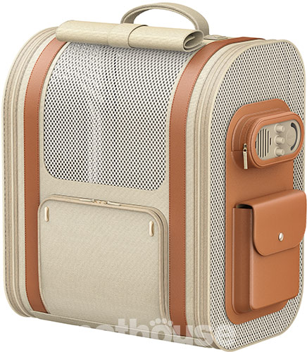 Mova Pet Backpack PB10 Pro Рюкзак-переноска для котів і собак