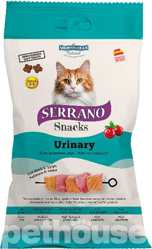 Mediterranean Natural Ласощі для котів