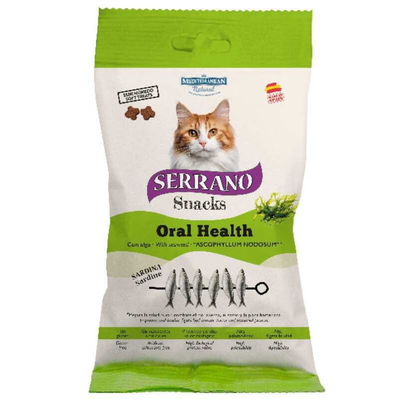 Mediterranean Natural Ласощі для котів