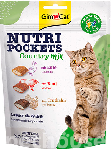 GimCat Ласощі для котів