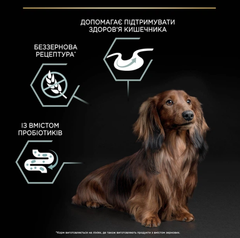 Purina Pro Plan Корм для дорослих собак мініатюрних порід