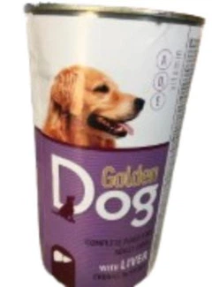 Golden Dog Корм