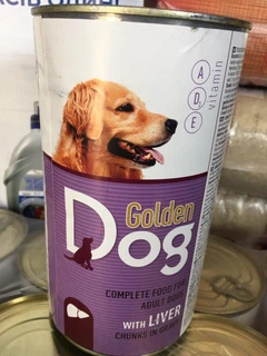 Golden Dog Корм