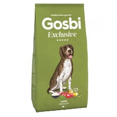 Gosbi Корм для дорослих собак великих порід
