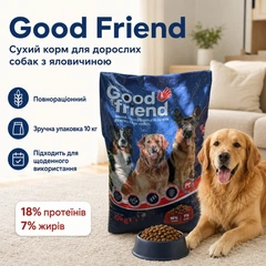 Goodfriend Корм для собак