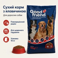 Goodfriend Корм для собак