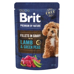 Brit Premium Вологий корм (шматочки в соусі) малих порід