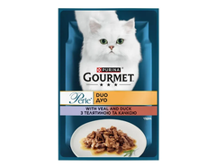 Gourmet Корм