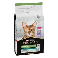 Purina Pro Plan Корм Pro Plan Sterilised для кастрованих/стерилізованих кішок (індичка), 3 кг