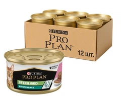 Purina Корм для дорослих котів