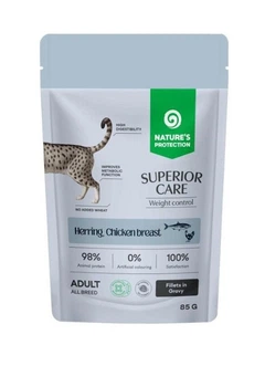 Nature's Protection Корм