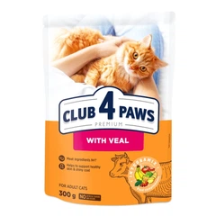 Club 4 Paws Корм