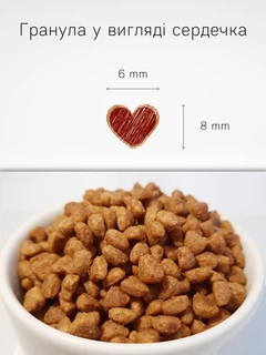Корм Morando Miogatto Sensitive Turkey Monoprotein сухий з індичкою для дорослих котів 0.4 кг