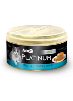 AnimAll Корм для котів