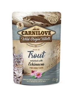 Carnilove Корм для котів