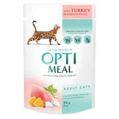 Optimeal Корм для дорослих котів