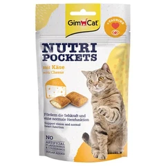 GimCat Добавка Вітамінні Nutri Pockets для котів
