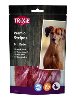 Trixie Ласощі Premio Ducky Stripes для собак