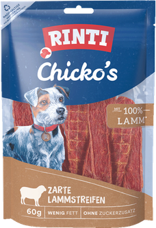 Rinti Ласощі ягням Chicko Lamm для собак